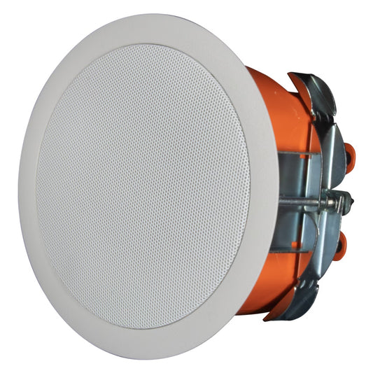 SoundTube CM42-EZS-II-WH 4" 2-Way In-Ceiling Speaker White