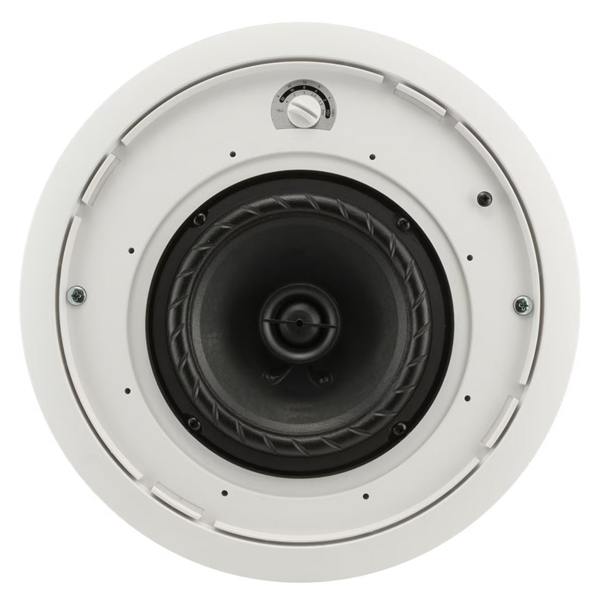 SoundTube CM62-EZ-II-WH 6" 2-Way In-Ceiling Speaker White