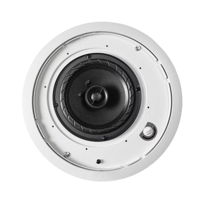 SoundTube CM62-EZS-II-WH 6" 2-Way In-Ceiling Speaker White