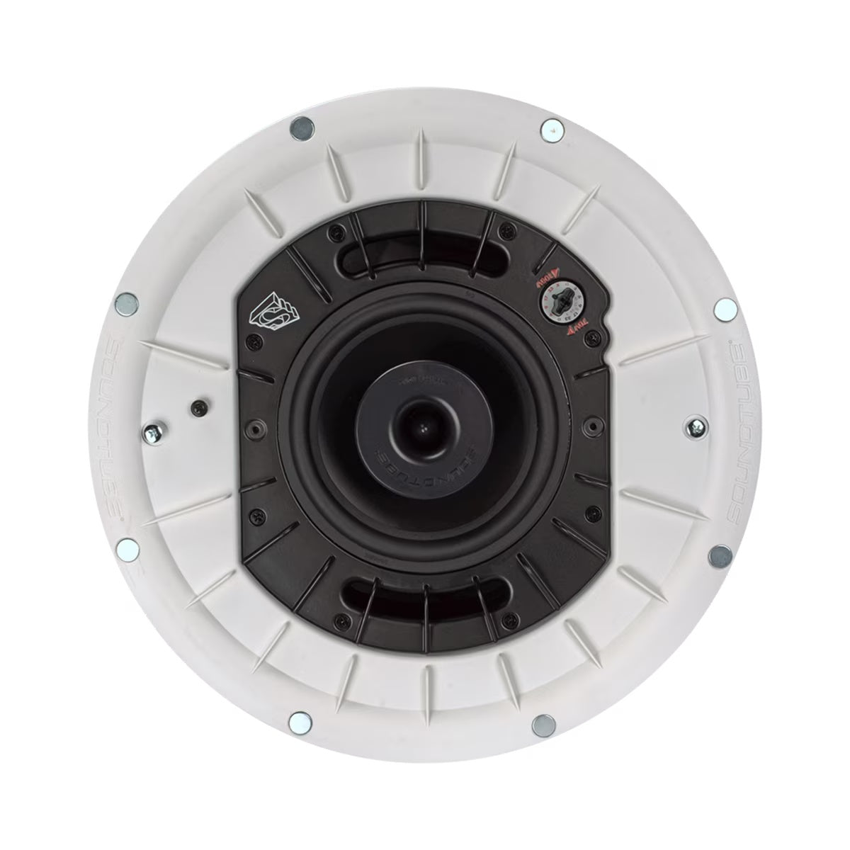 SoundTube CM800i-WH 8" In-Ceiling Speaker With BroadBeam Tweeter