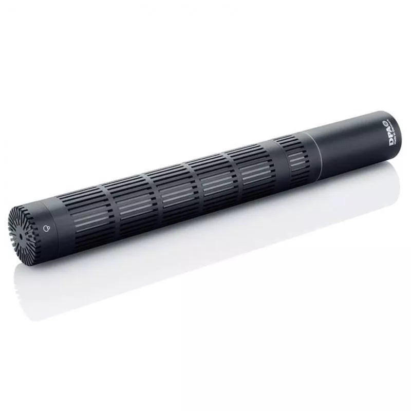 DPA Microphones 4017C Shotgun mic, MMP-C Preamplifie