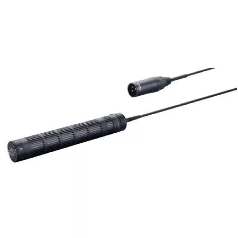 DPA Microphones 4017ER Shotgun mic, Rear Cable