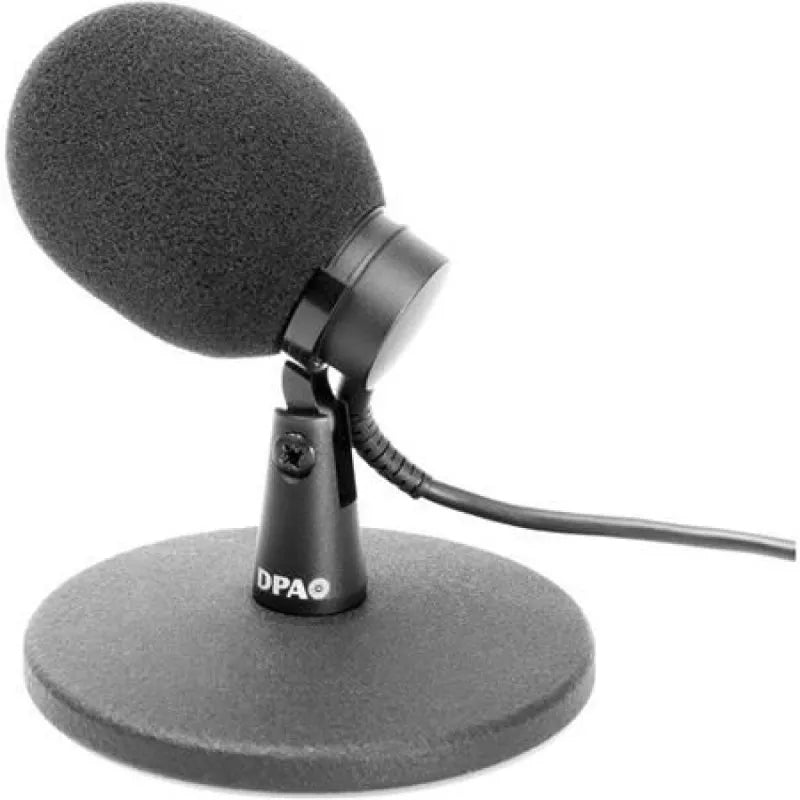 DPA Microphones 4018-DE-D-B01-005 d:sign 4018 Supercardioid Tabl
