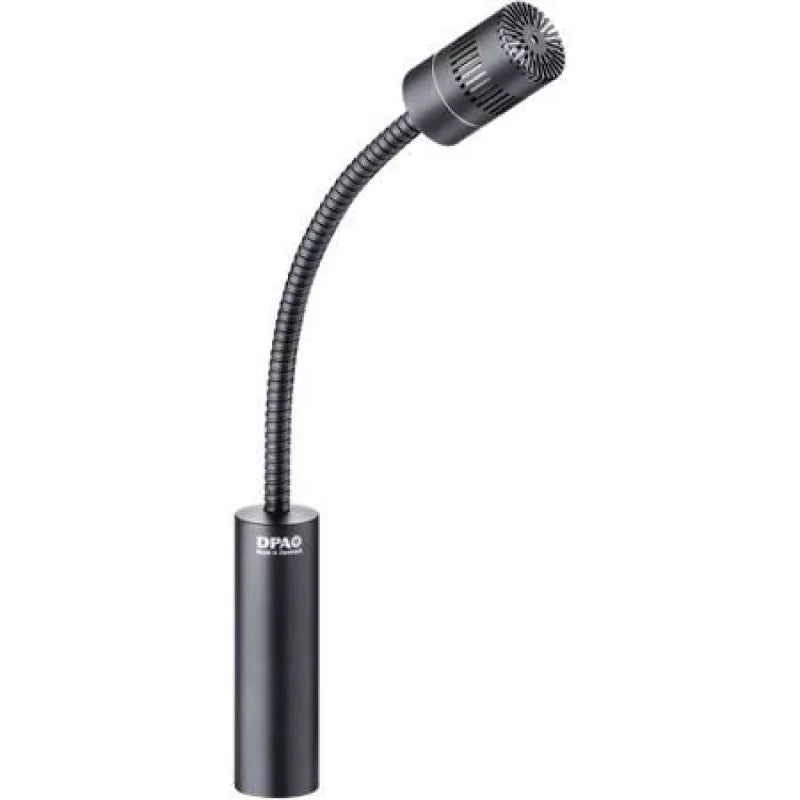 DPA Microphones 4018-DF-G-B01-015 Super Cardioid mic, 15 cm Boom