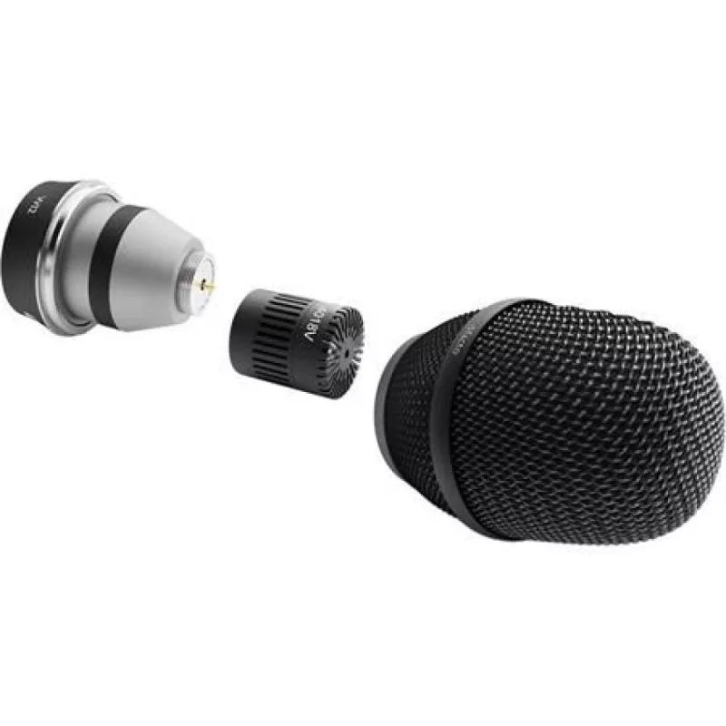 DPA Microphones 4018V-B-WI2 d:facto II Vocal Microphone Ca