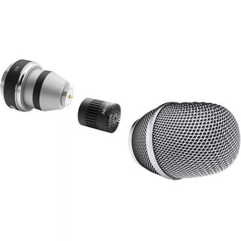 DPA Microphones 4018V-N-SE5 d:facto 4018V Softboost Superc