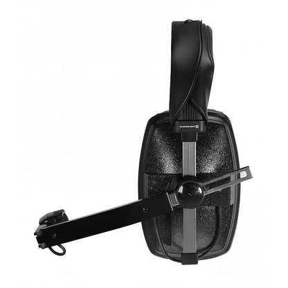 beyerdynamic 402958 Single-Ear Headset, Black, Without Cable