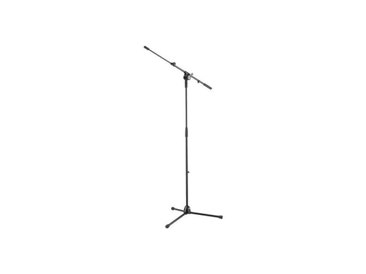 K&M 25600.500.55 Microphone Stand - Boom Package