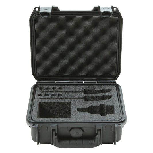 SKB 3i0907-4-SWK iSeries Waterproof Sennheiser EW Wireless Mic Case