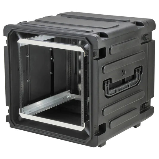 SKB 3SKB-R12U20W 12U 20" Deep rSeries Rolling Shock Rack