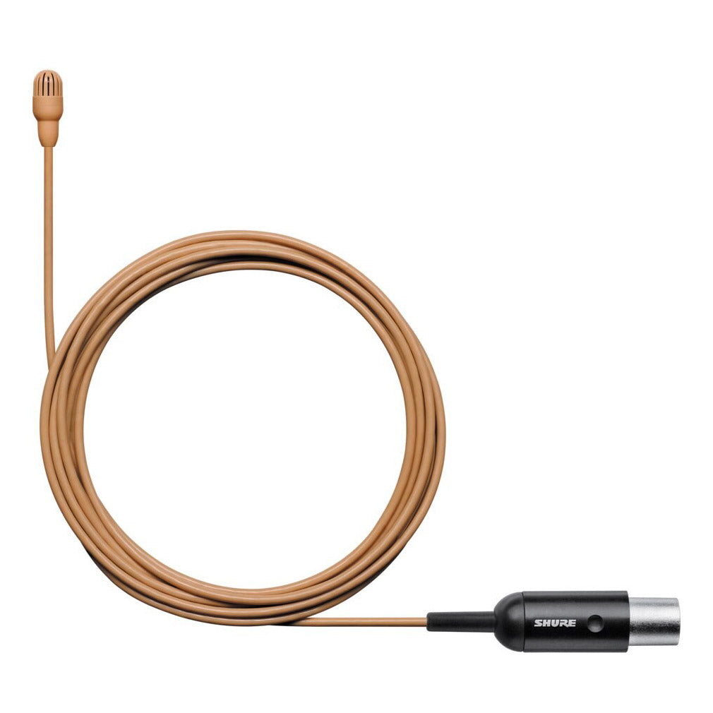 Shure TL46 TwinPlex Subminiature Lavalier Microphone