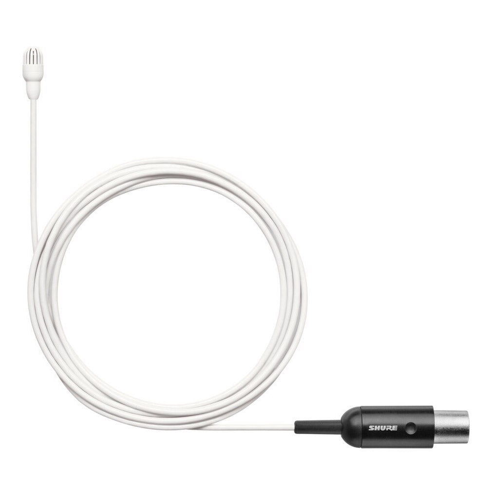 Shure TL46 TwinPlex Subminiature Lavalier Microphone
