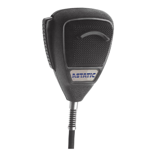 Astatic 631L Noise-cancelling Dynamic Palmheld Microphone with Talk Switch