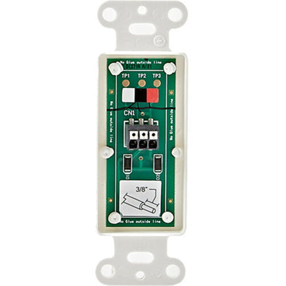 Da-Lite 40975 3-Button Switch-Lvc White