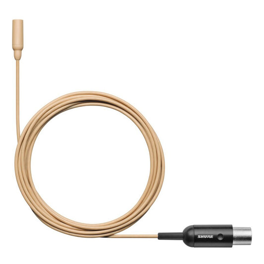 Shure TL48 TwinPlex Subminiature Lavalier Microphone