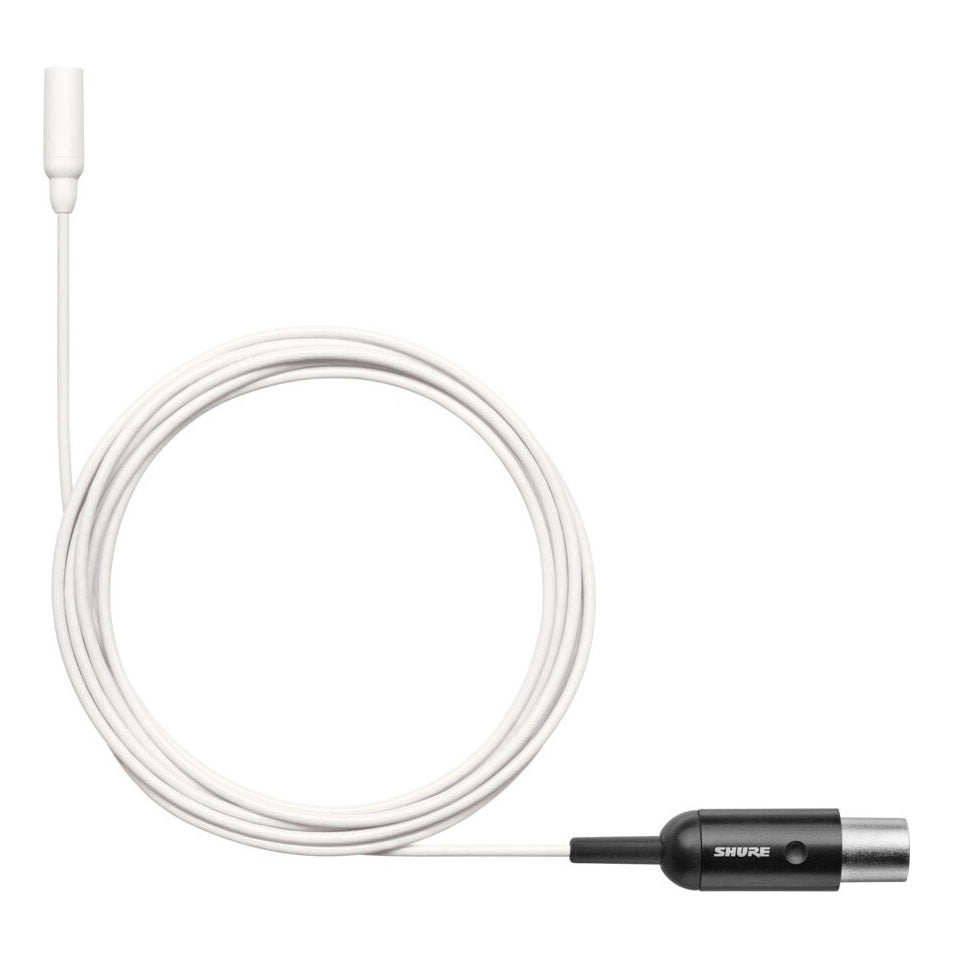 Shure TL48 TwinPlex Subminiature Lavalier Microphone