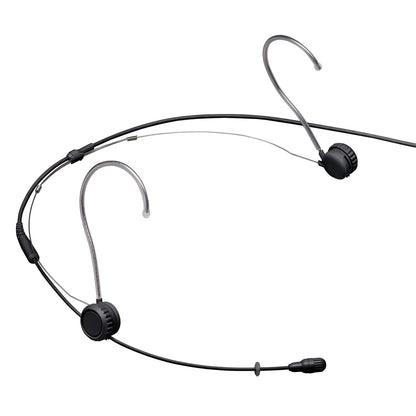 Shure TH53 TwinPlex Subminiature Headset Microphone | Connector: LEMO, Color: Tan