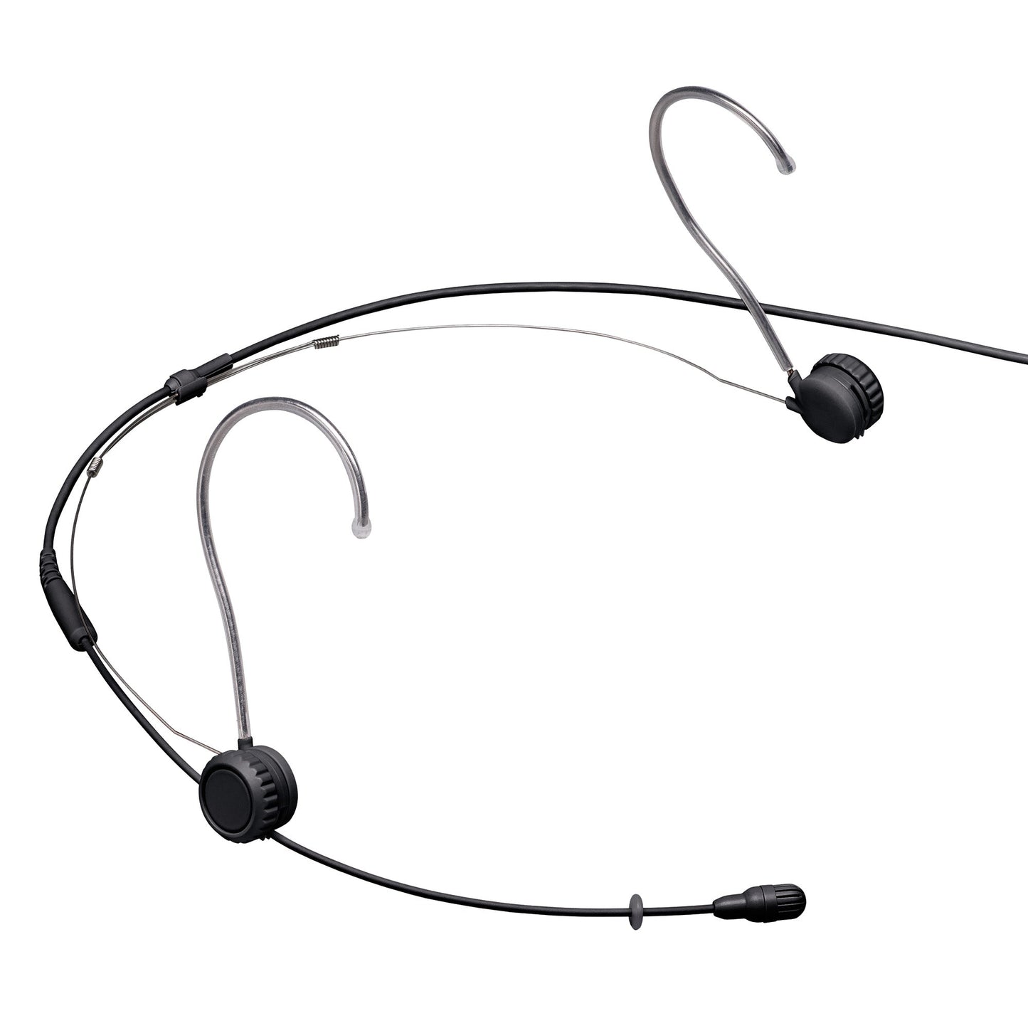 Shure TH53 TwinPlex Subminiature Headset Microphone | Connector: MTQG, Color: Black