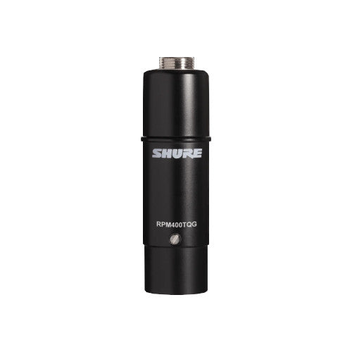Shure RPM400TQG Wired TQG to XLR Preamplifier