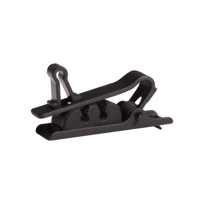Shure RPM40STC Single Tie Clip (3-Pack) | Color: Cocoa