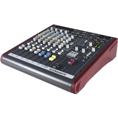 Allen & Heath ZED60-10FX Multipurpose USB Mixer with FX