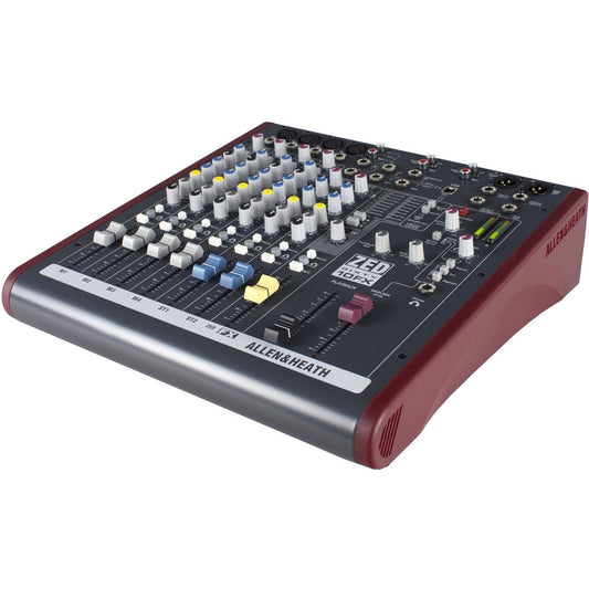 Allen & Heath ZED60-10FX Multipurpose USB Mixer with FX
