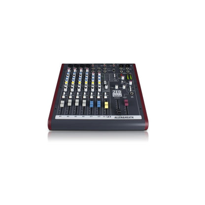 Allen & Heath ZED60-10FX Multipurpose USB Mixer with FX