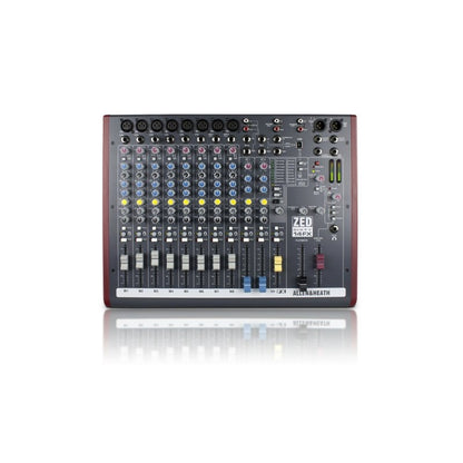Allen & Heath ZED60-14FX Multipurpose USB Mixer with FX