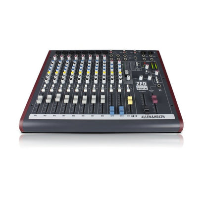 Allen & Heath ZED60-14FX Multipurpose USB Mixer with FX