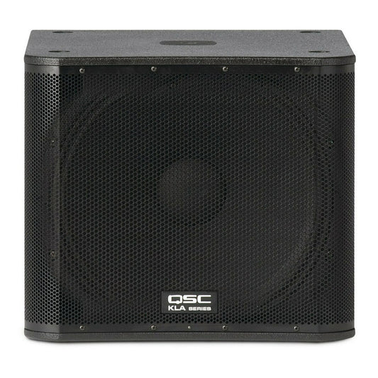 QSC KLA181 Powered Subwoofer front