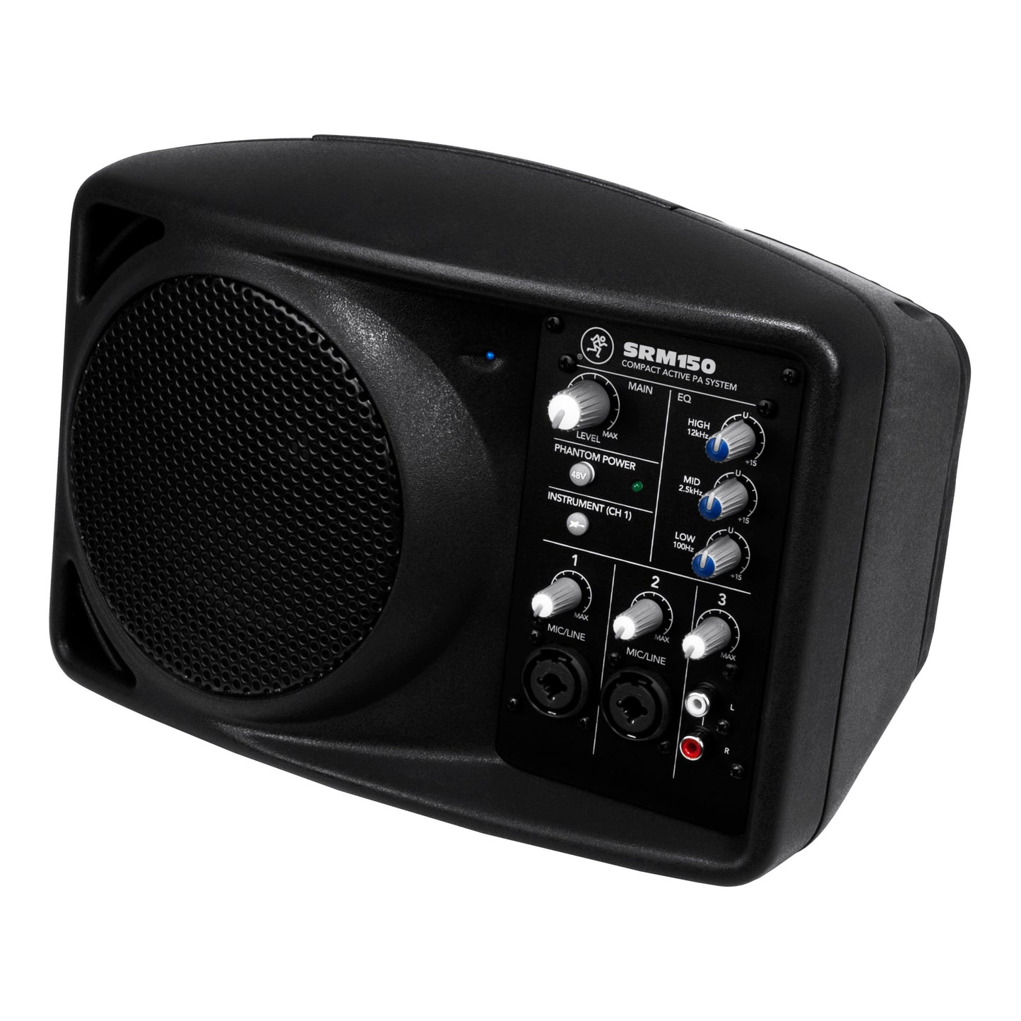 Mackie SRM150 Compact Powered PA Speaker System