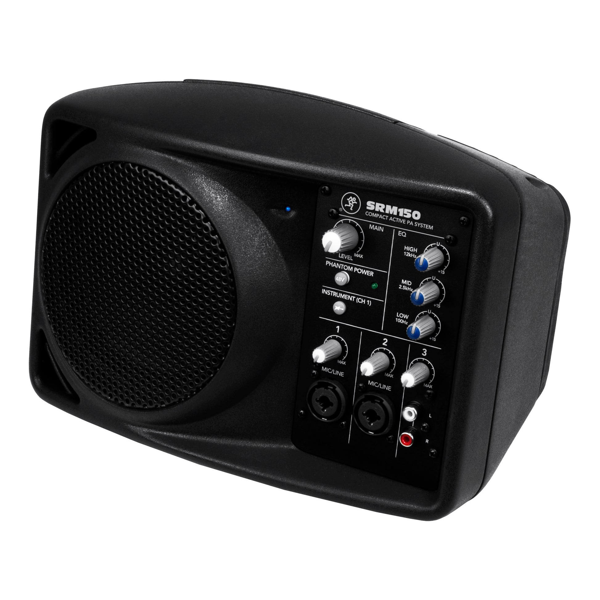 Mackie SRM150 Compact Powered PA Speaker System