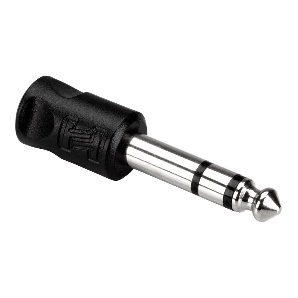 Hosa GPM-103 3.5mm TRS to 1/4 TRS Adapter
