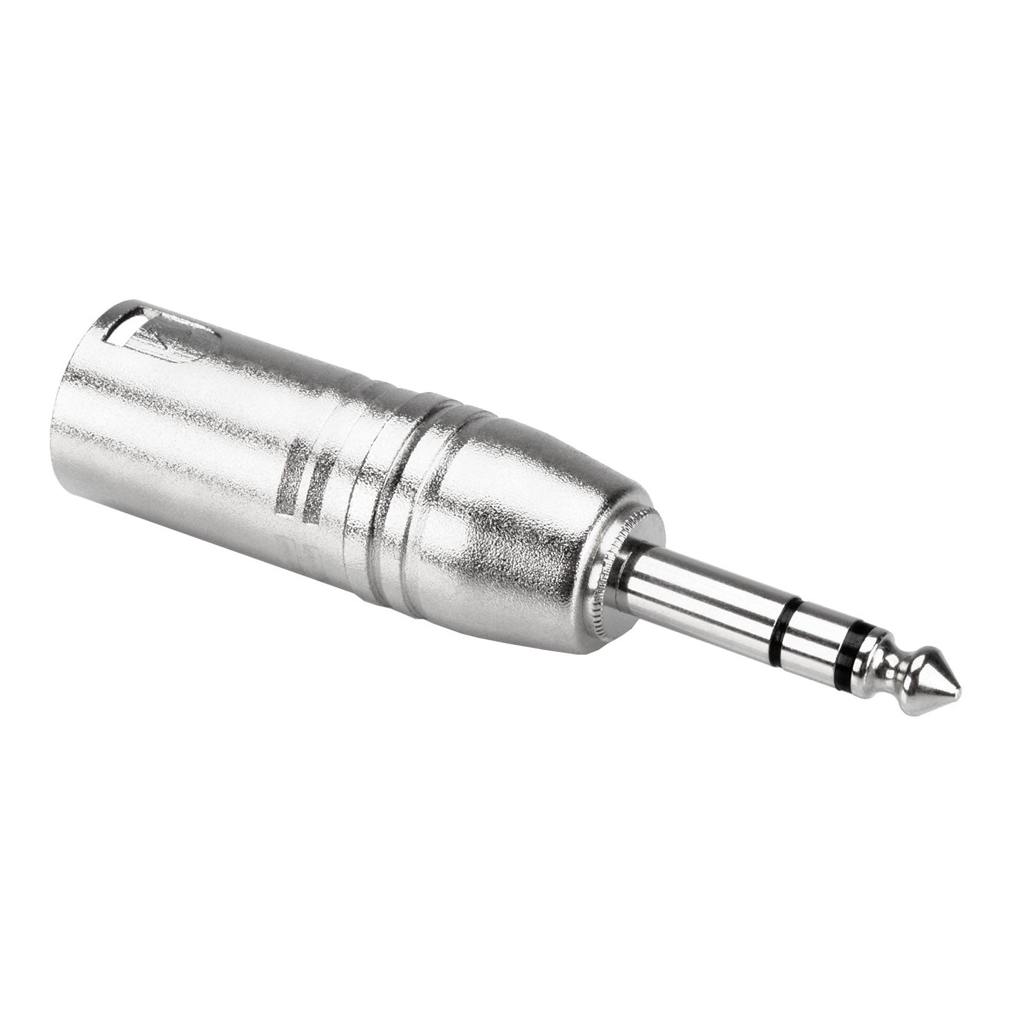 Hosa GXP-246 XLR3M to 1/4 TRS Adapter