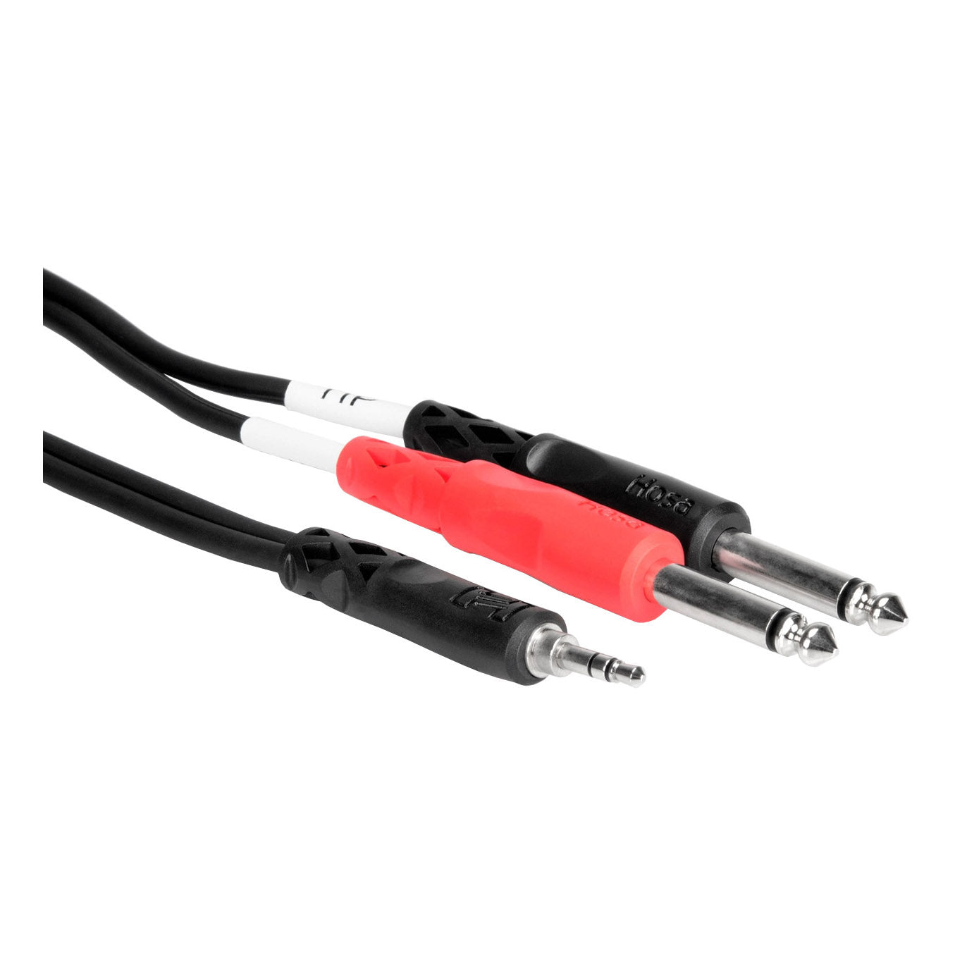 Hosa TRS to Dual TS Stereo Breakout Cable