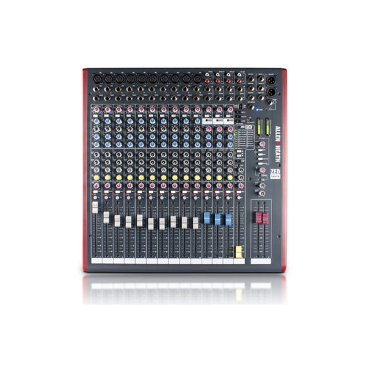 Allen & Heath ZED-16FX Multipurpose Mixer with FX