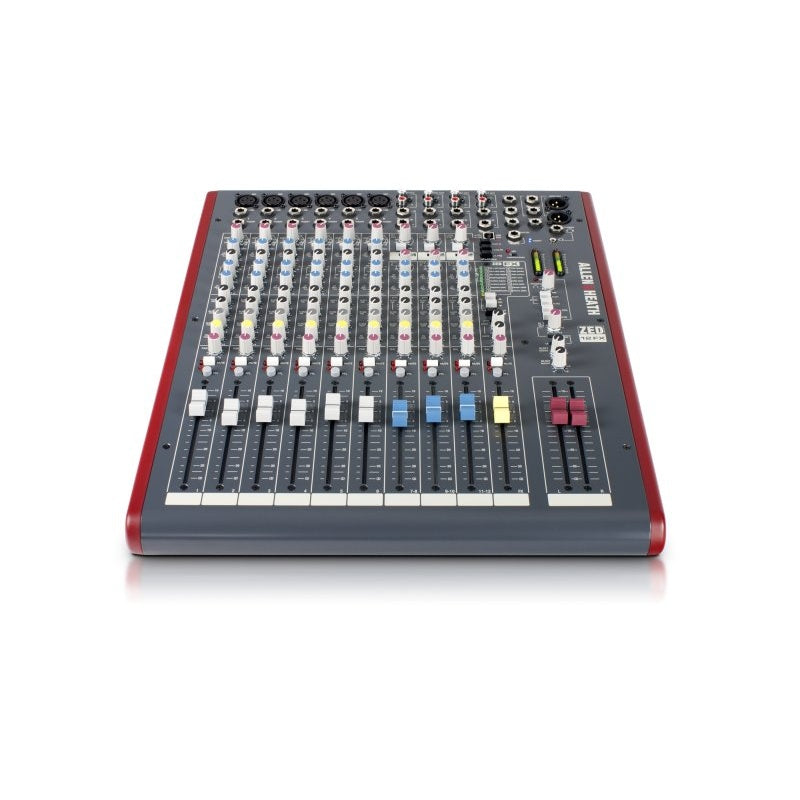 Allen & Heath ZED-12FX Multipurpose Mixer with FX