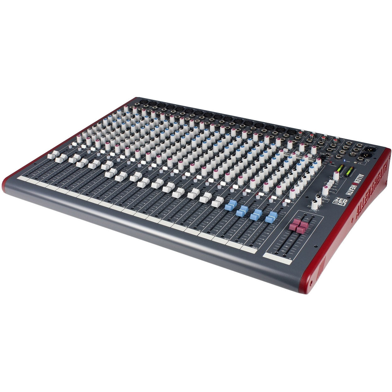 Allen & Heath ZED-24 Multipurpose USB Mixer