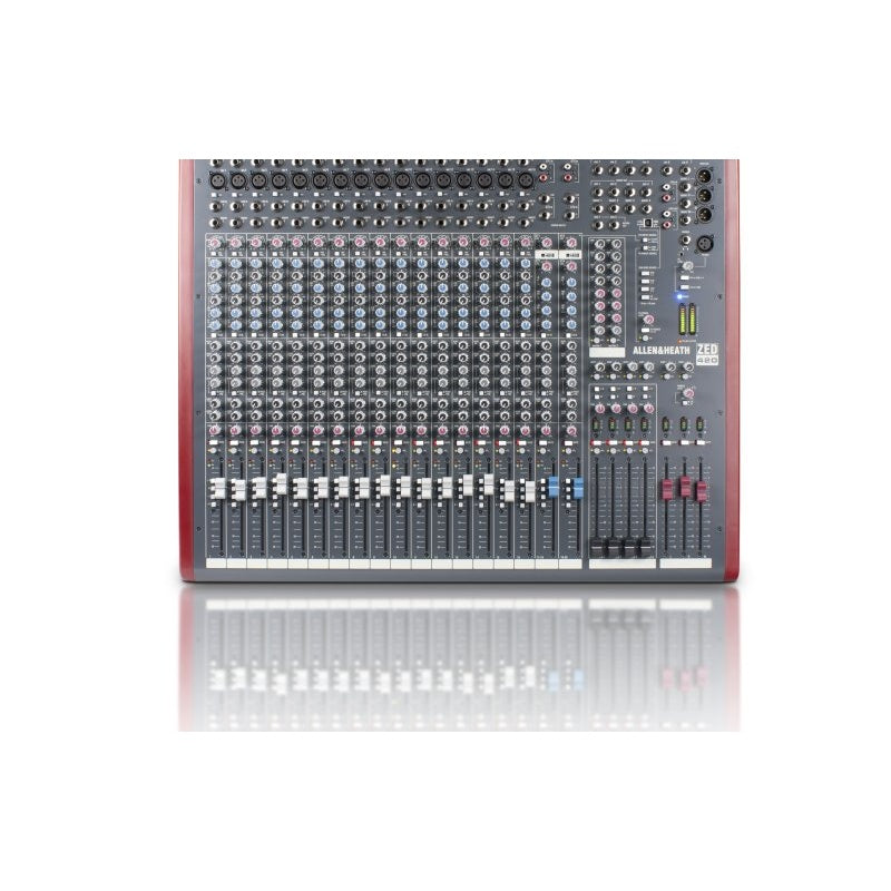 Allen & Heath ZED-420 12-Channel Mixer