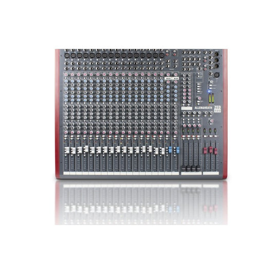Allen & Heath ZED-420 12-Channel Mixer