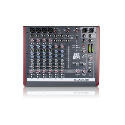 Allen & Heath ZED-10 Multipurpose Mixer