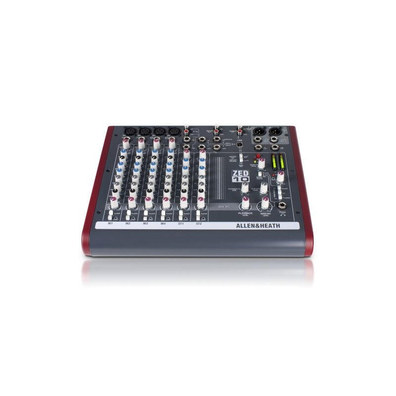 Allen & Heath ZED-10 Multipurpose Mixer