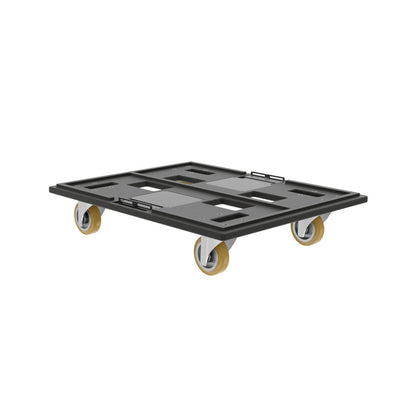 RCF AC-KART-3XHDL38 Heavy Duty Cart for HDL38-AS, 3 Unit Maximum