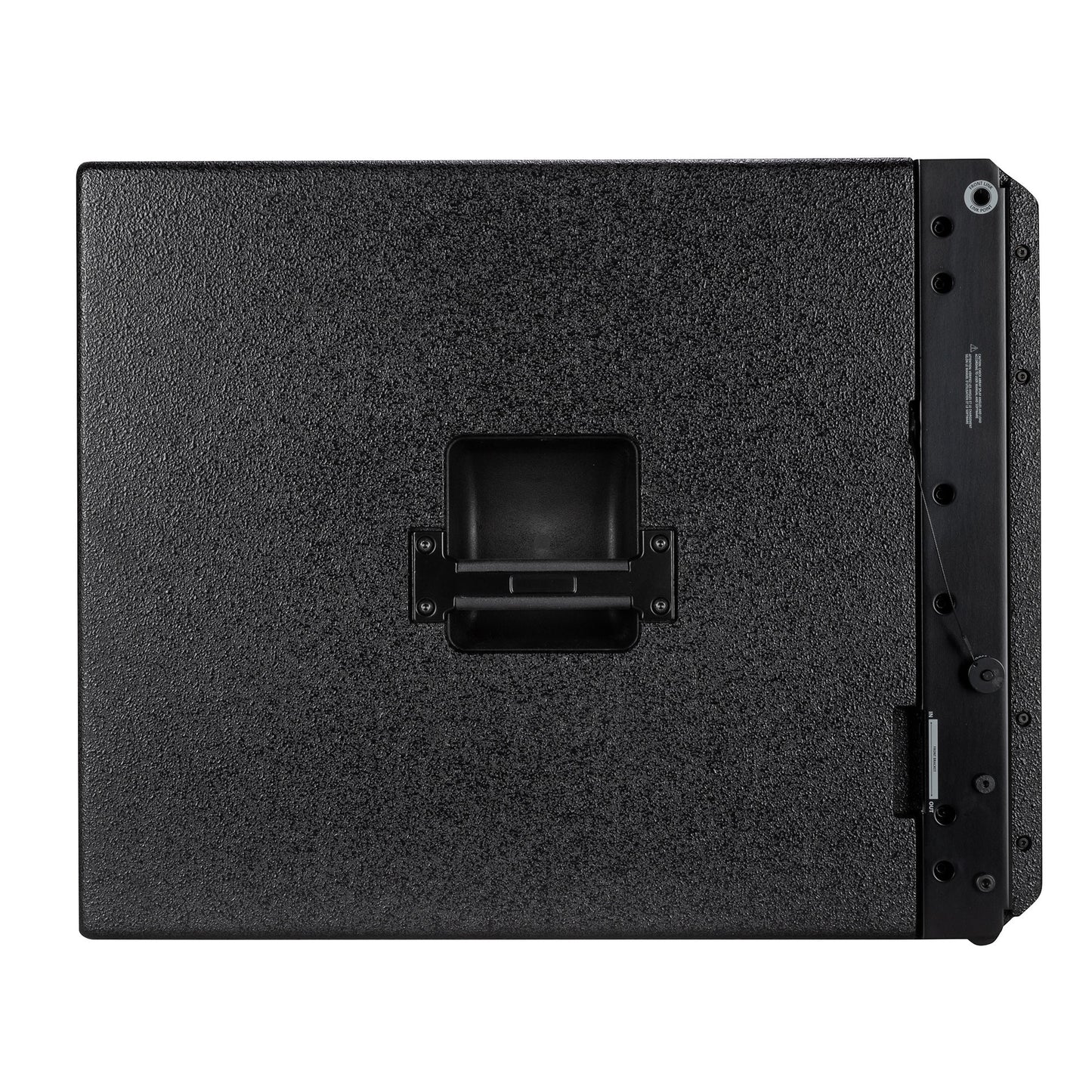 RCF HDL 38-AS Flyable Powered Subwoofer