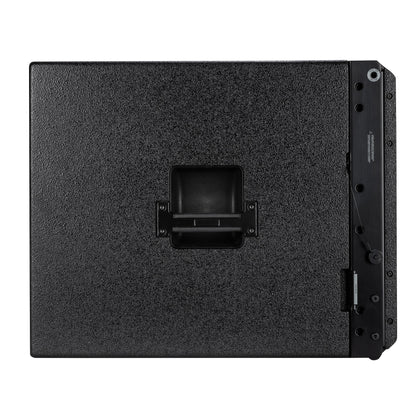 RCF HDL 38-AS Flyable Powered Subwoofer