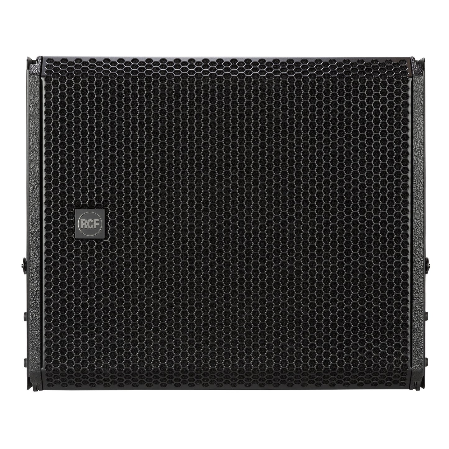 RCF HDL 36-AS Flyable Powered Subwoofer | Color: Black