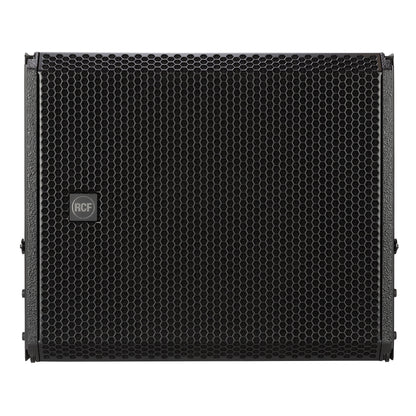 RCF HDL 36-AS Flyable Powered Subwoofer | Color: Black