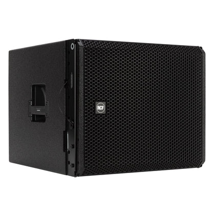 RCF HDL 36-AS Flyable Powered Subwoofer | Color: Black
