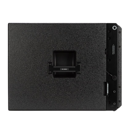 RCF HDL 36-AS Flyable Powered Subwoofer | Color: Black