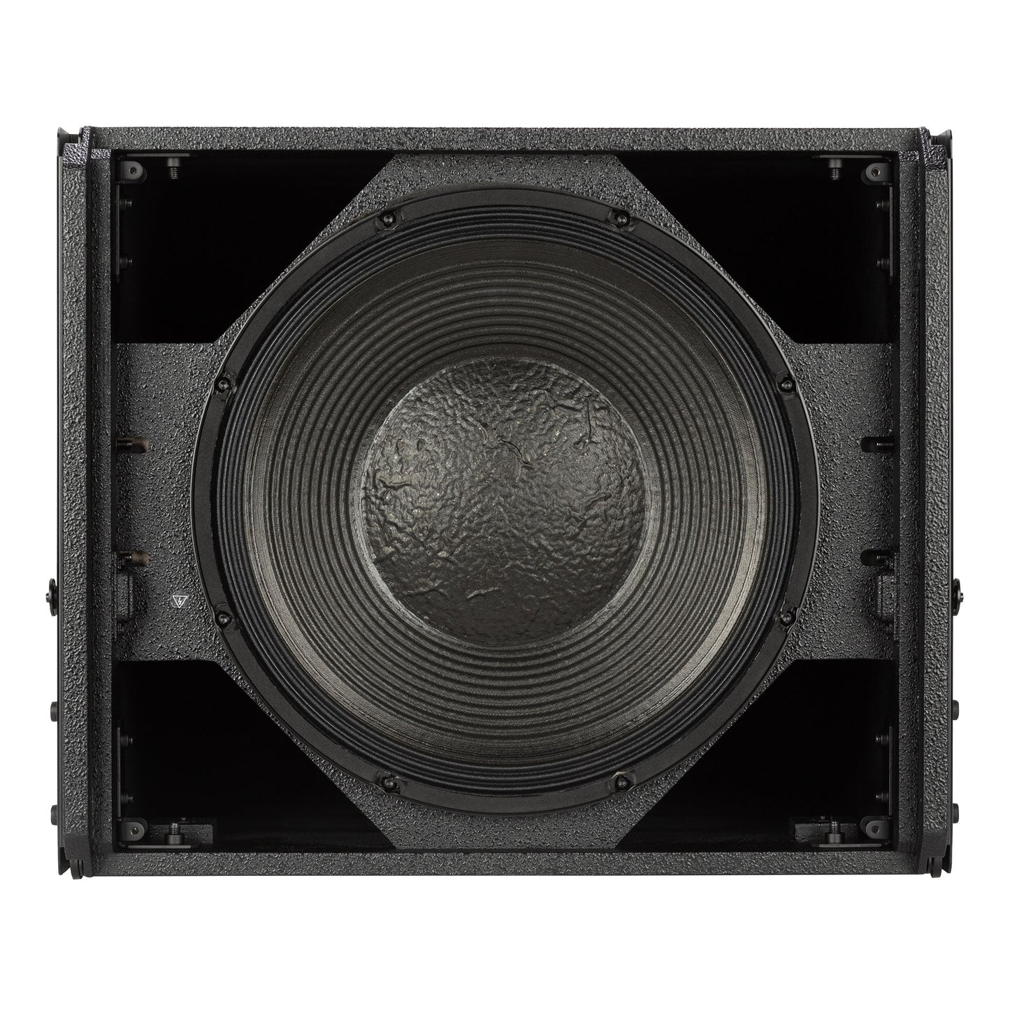 RCF HDL 36-AS Flyable Powered Subwoofer | Color: Black